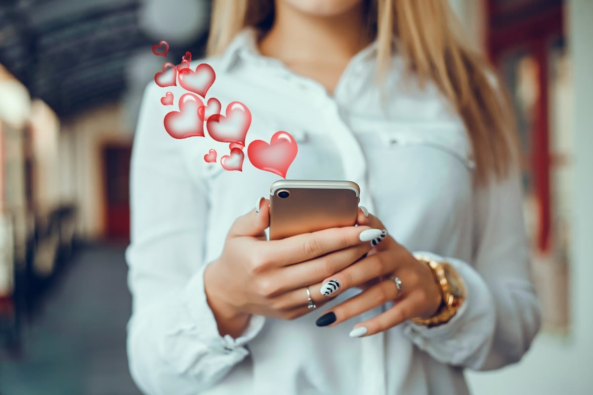 100 de mesaje de dragoste pentru el