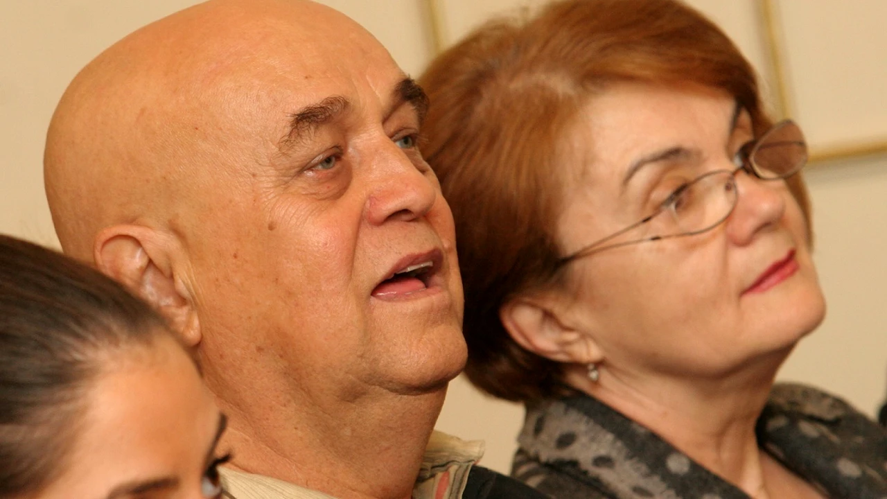 3 ani fara Benone Sinulescu 1 2