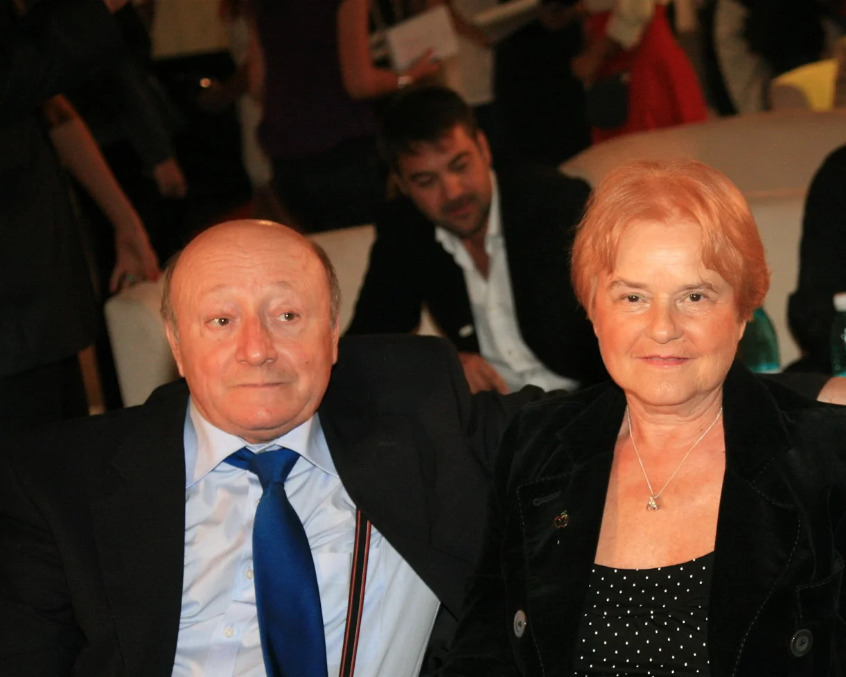 A murit Lucia Moraru, vaduva actorului Marin Moraru 1