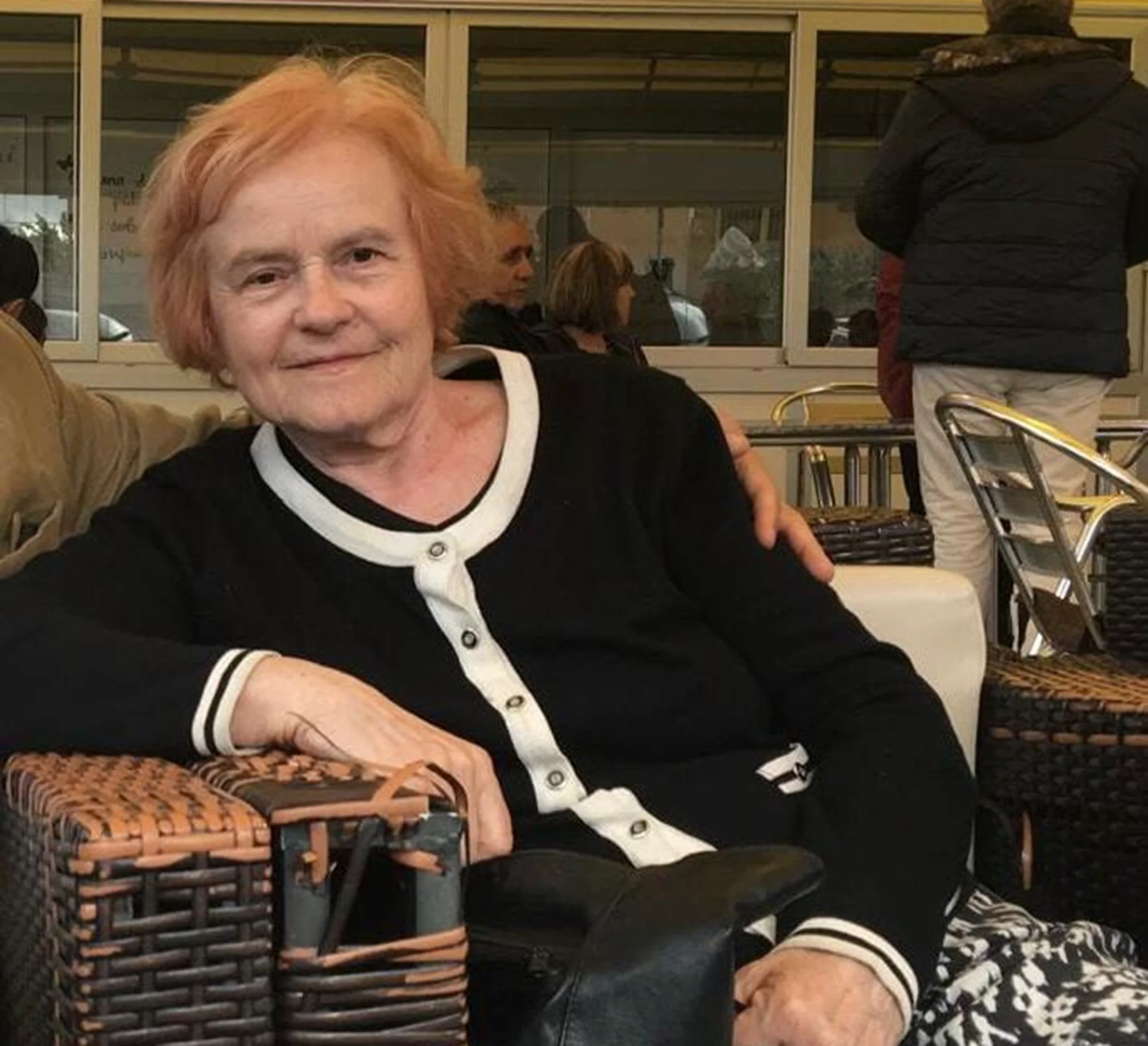 A murit Lucia Moraru, vaduva actorului Marin Moraru 2