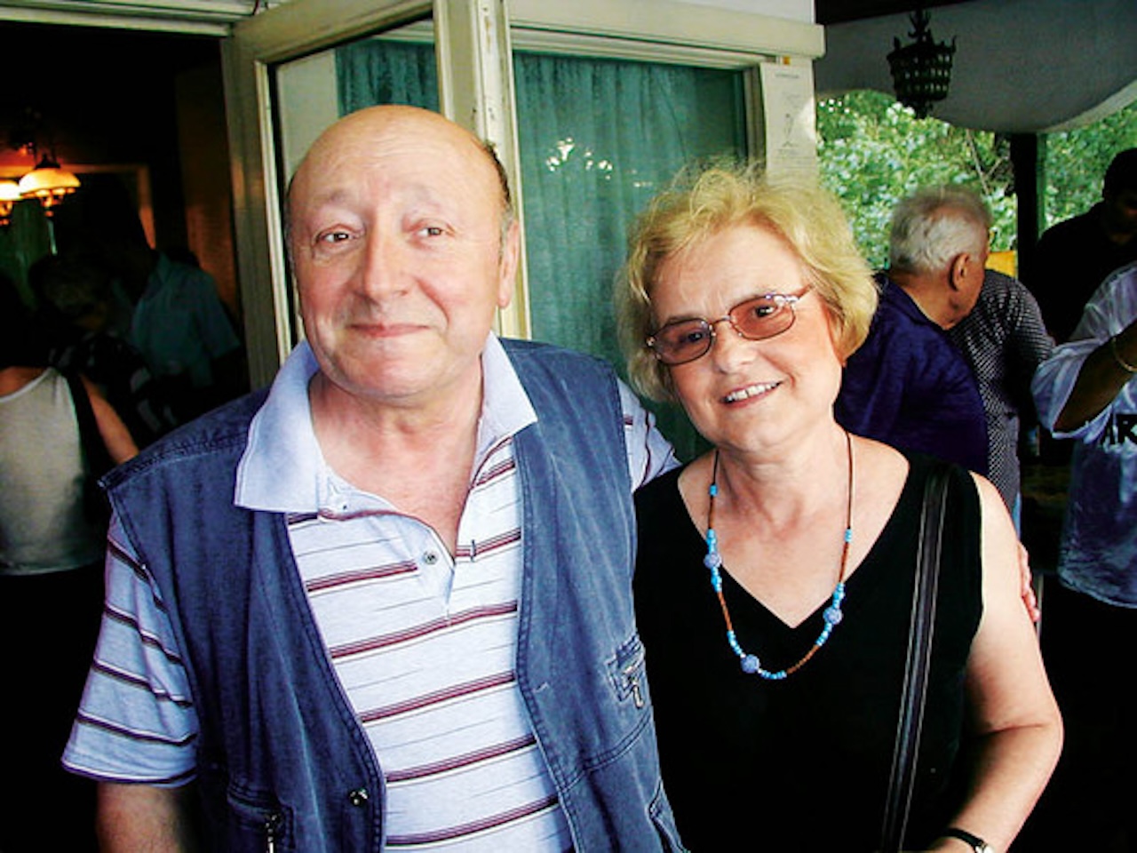 A murit Lucia Moraru, vaduva actorului Marin Moraru 5