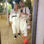 Alex Dobrescu, fostul iubit al Cristinei Cioran, parastas de lux la 40 de zile de la incinerarea mamei sale 8