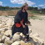 Alex Dobrescu, fostul iubit al Cristinei Cioran, parastas de lux la 40 de zile de la incinerarea mamei sale 9