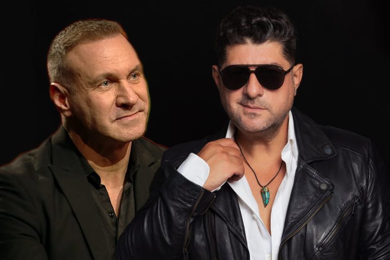 Alin Oprea, acuzații dure la adresa fostului său coleg, Tavi Colen: ”El m-a înjunghiat pe la spate, nu invers! El mi-a furat munca de o viață”