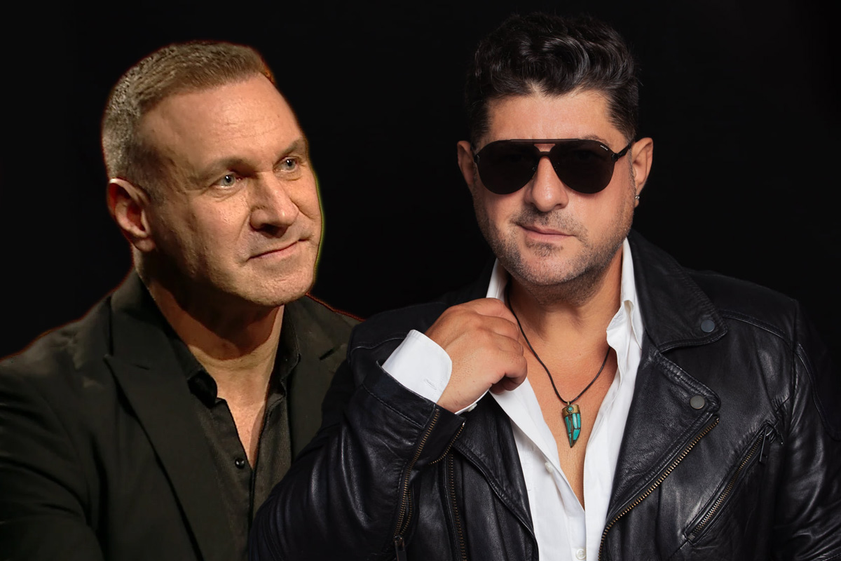 Alin Oprea, acuzații dure la adresa fostului său coleg, Tavi Colen: "El m-a înjunghiat pe la spate, nu invers! El mi-a furat munca de o viață"