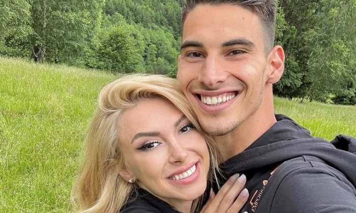 Andreea Bălan, inspirată de Victor Cornea în muzică „Întotdeauna am cântat despre ceea ce am simțit!” EXCLUSIV