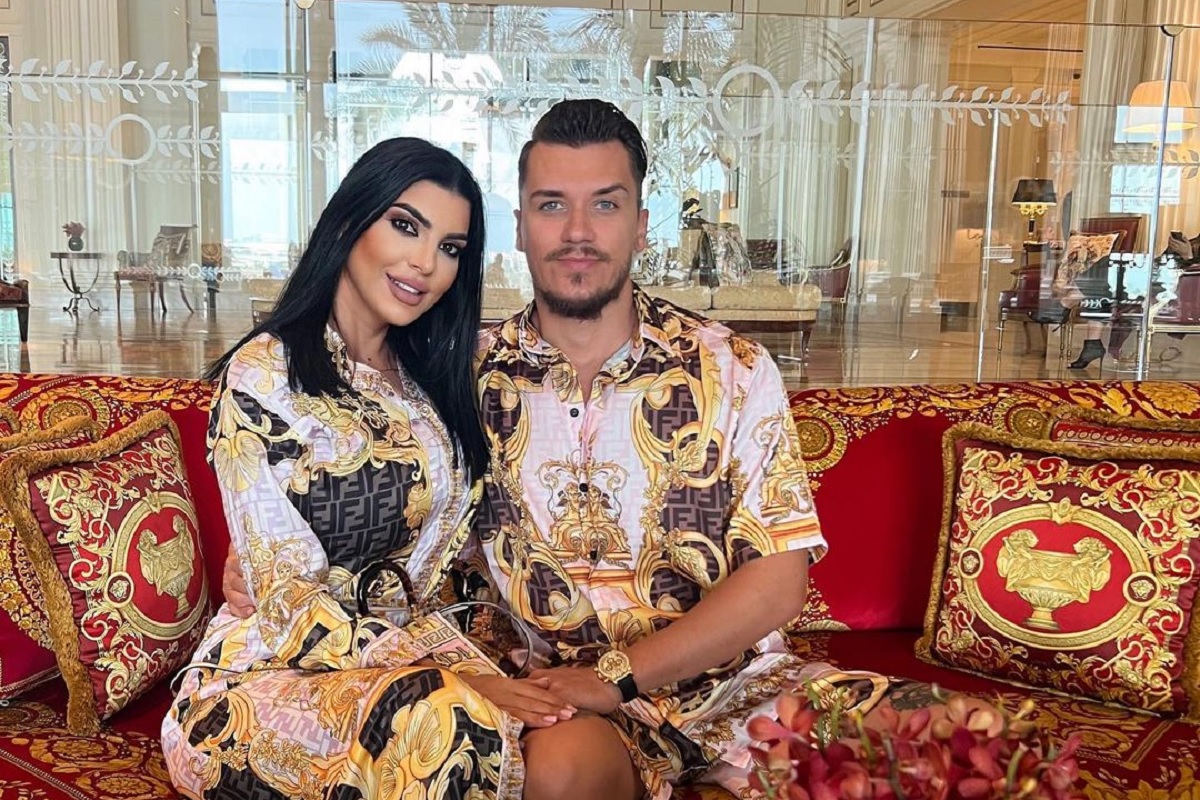 Andreea Tonciu, marturisiri despre casnicia ei. Cum isi imparte responsabilitatile cu sotul ei Nu duce gunoiul, nu face curat. E babysitter sa stea cu copilul