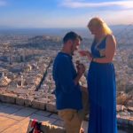 Anisia Gafton, ceruta in casatorie de Serghei 2