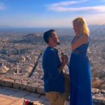 Anisia Gafton, ceruta in casatorie de Serghei 5