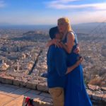 Anisia Gafton, ceruta in casatorie de Serghei 7