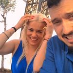 Anisia Gafton, ceruta in casatorie de Serghei 8