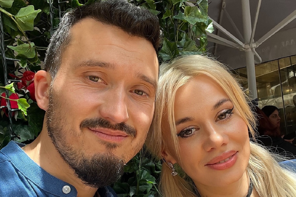 Anisia Gafton, ceruta in casatorie de Serghei