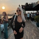 Carmen Grebenisan se distreaza la maxim dupa despartirea de sot 4