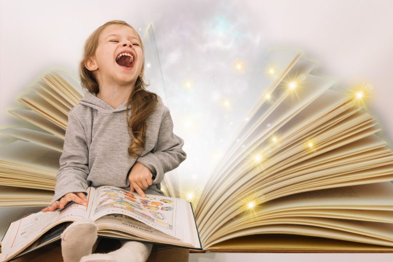 Cărți pentru copiii de la 2 la 12 ani. Idei și recomandări care să-i ajute la dezvoltarea creativității