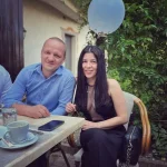 Cat de mult s-a schimbat fosta sotie a lui Razvan Simion 8