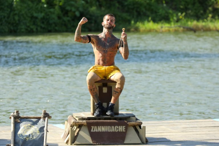 Câte kilograme are Zanni, după 5 luni petrecute la Survivor All Stars: “În atitudine cântăresc mai mult decât toți”