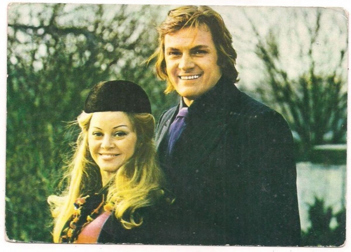 Cati copii are Florin Piersic, de fapt 2