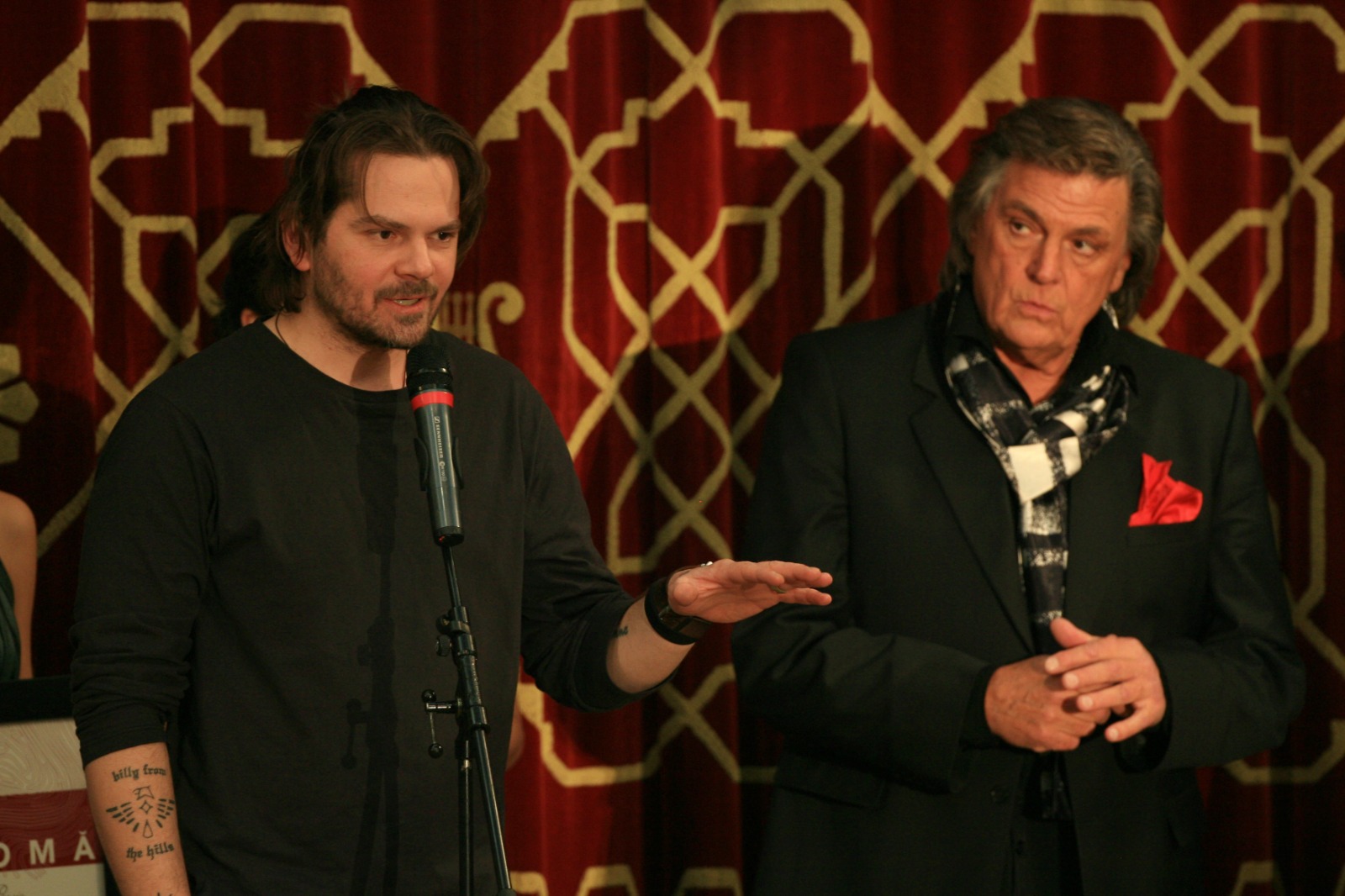 Cati copii are Florin Piersic, de fapt 5