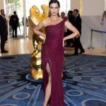 Catrinel Menghia, ravisanta intr-o rochie cu paiete 1