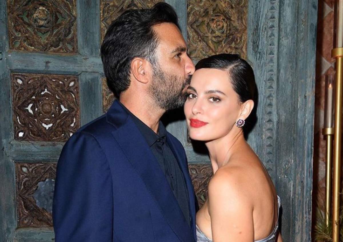 Catrinel Menghia, ravisanta intr-o rochie cu paiete 12