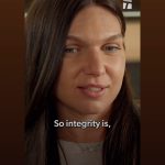 Ce a postat Simona Halep