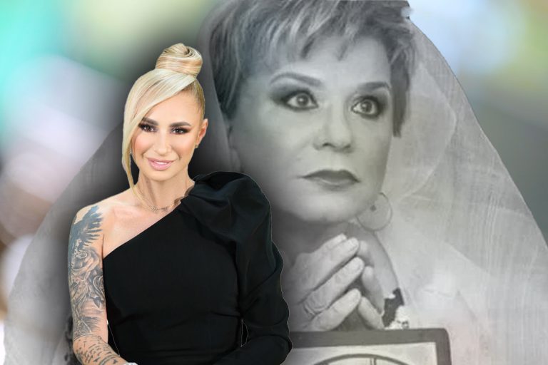 Ce a pus Anamaria Prodan în pachetele de pomană pe care le-a împărțit pentru mama ei: “Vin cu foiță de aur, pentru că așa îi plăcea ei”