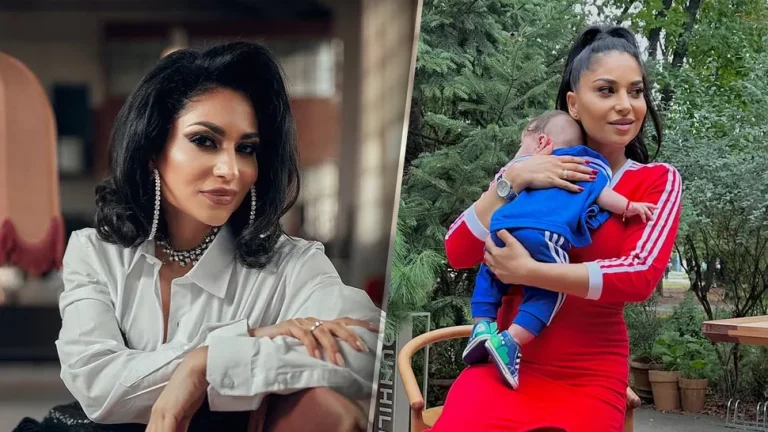 Ce decizie au luat Ameri Nasrin și Andreea Antonescu în legătură cu micuții lor: „Am convenit asta!” VIDEO EXCLUSIV