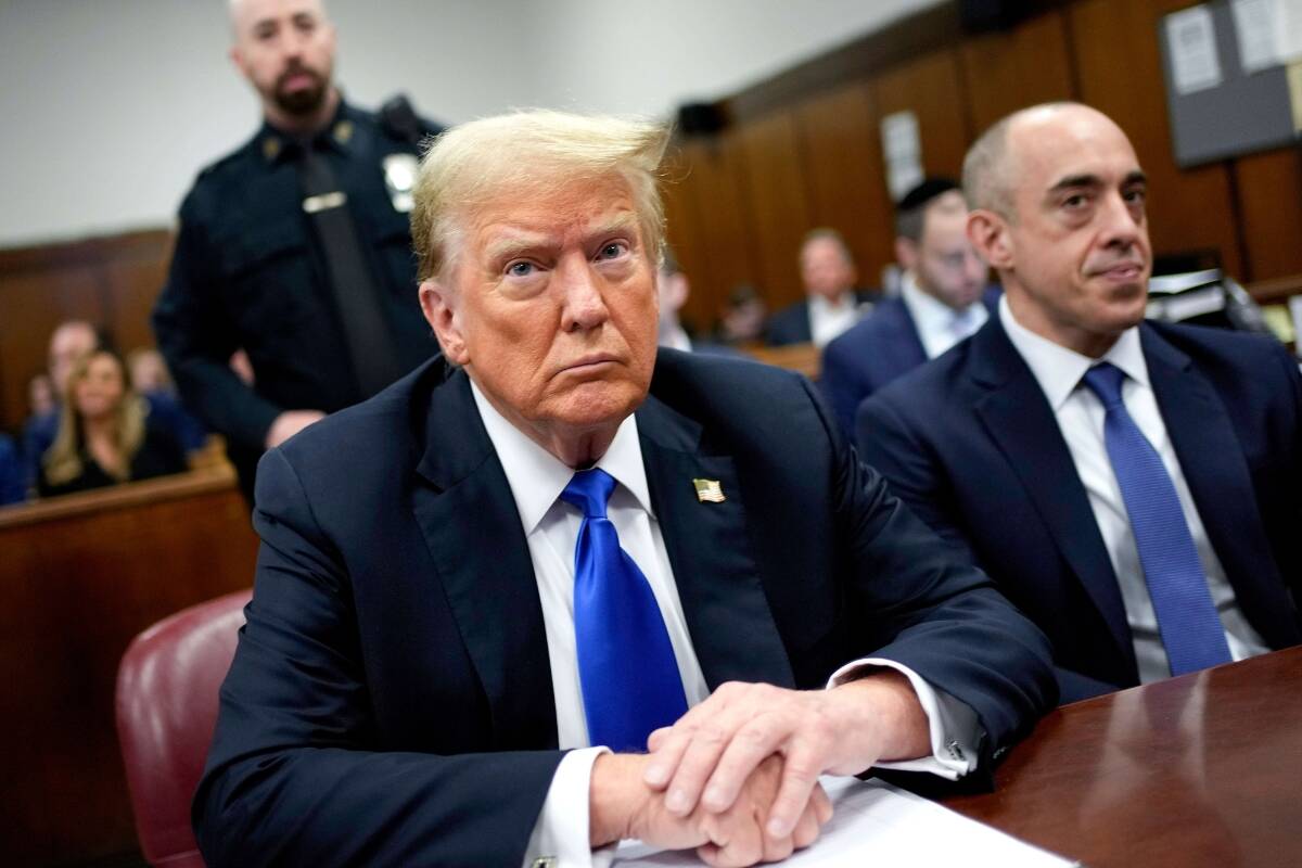 Ce declaratii a facut Donald Trump, dupa condamnare 4