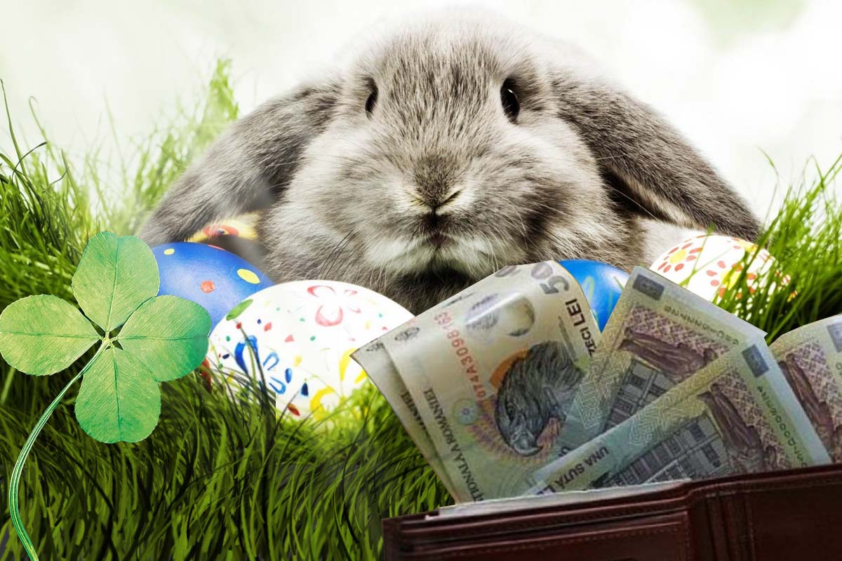 Ce e bine să faci în prima zi de Paște 2024. Obiceiul despre care se spune că aduce noroc la bani