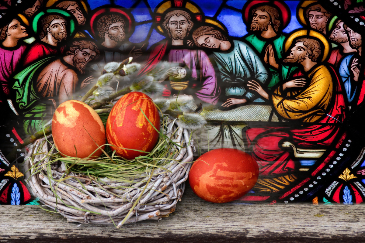 Ce este bine și ce nu să faci în Joia Mare. Tradiții, obiceiuri și superstiții pentru această zi plină de însemnătate pentru credincioși