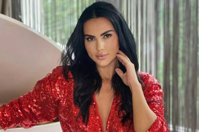 Ce face Lavinia Pîrva pentru a-și menține silueta, la 39 de ani. “Recunosc că nu îmi este ușor”. Soția lui Ștefan Bănică a vorbit deschis despre stilul ei de viață