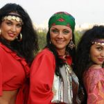 Ce facea Nicoleta Luciu in pauzele de la filmari 1