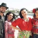 Ce facea Nicoleta Luciu in pauzele de la filmari 2