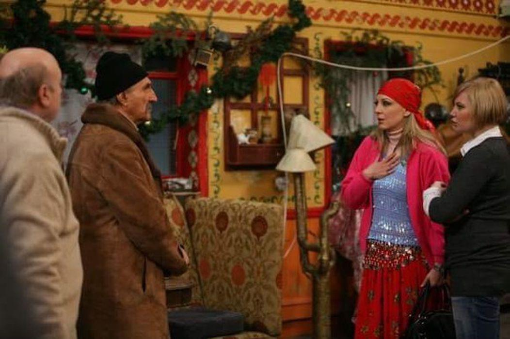 Ce facea Nicoleta Luciu in pauzele de la filmari 3