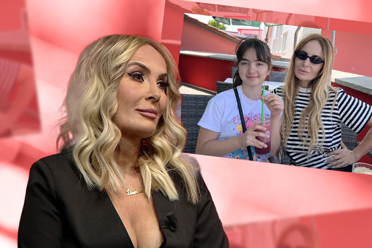 Ce gest făcut de fiica ei, Maria, ar face-o pe Daniela Gyorfi să sufere “M-ar durea!” VIDEO EXCLUSIV