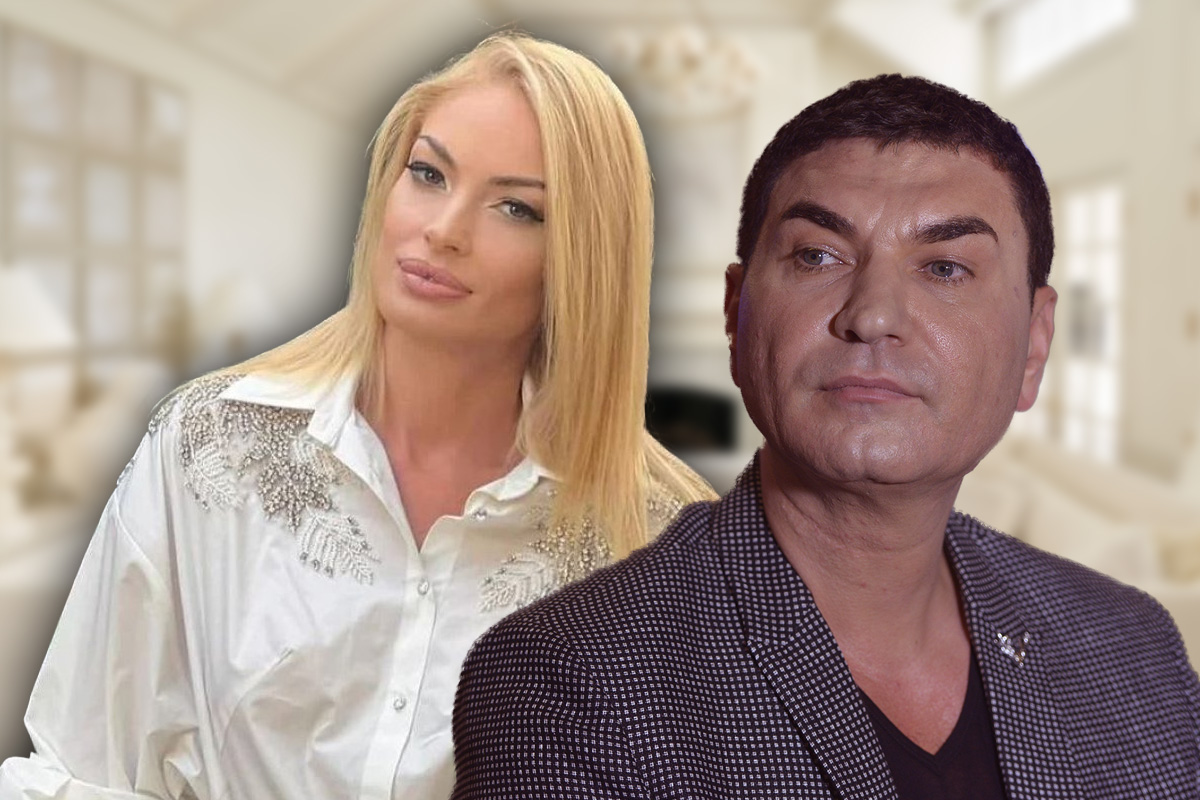 Ce intelegere au facut Cristi Borcea si Valentina Pelinel pentru a-ti mentine linistea in casnicie