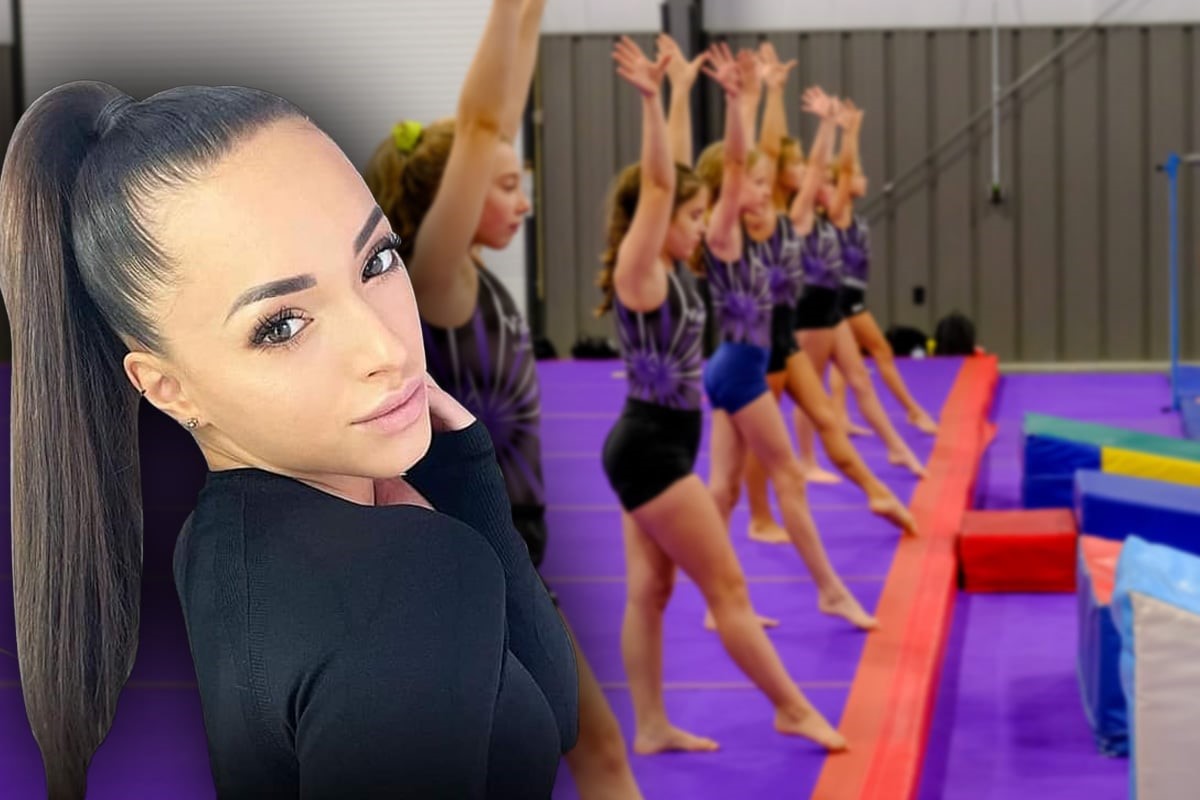 Ce le spune Larisa Iordache părinților care își duc copiii la gimnastică