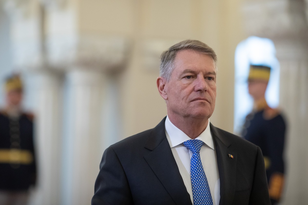 Ce pensie va avea Klaus Iohannis, dupa 42 de ani de munca si 10 de presedintie