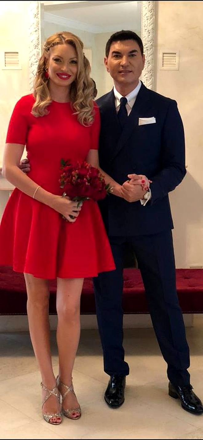 Ce relatie are Cristian Boureanu cu Cristi Borcea, actualul partener de viata al fostei sale sotii 15