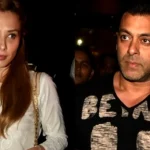 Ce relatie are Iulia Vantur cu mama lui Salman Khan 10