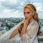 Ce relatie are Iulia Vantur cu mama lui Salman Khan 12