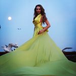 Ce relatie are Iulia Vantur cu mama lui Salman Khan 3