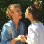 Ce relatie are Teo Trandafir cu fiica ei 1