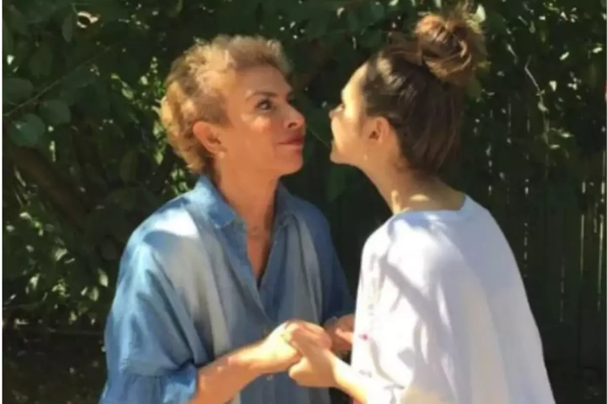 Ce relatie are Teo Trandafir cu fiica ei 1