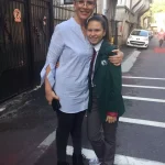 Ce relatie are Teo Trandafir cu fiica ei 11