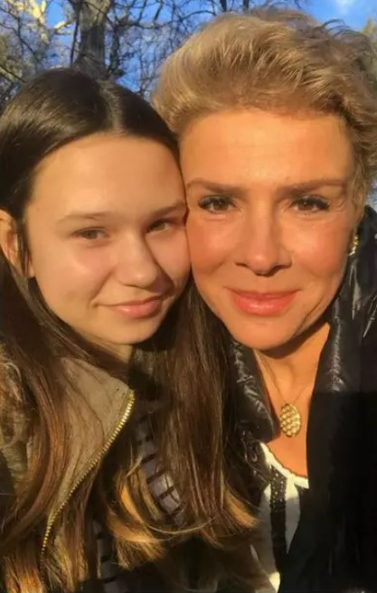 Ce relatie are Teo Trandafir cu fiica ei 12