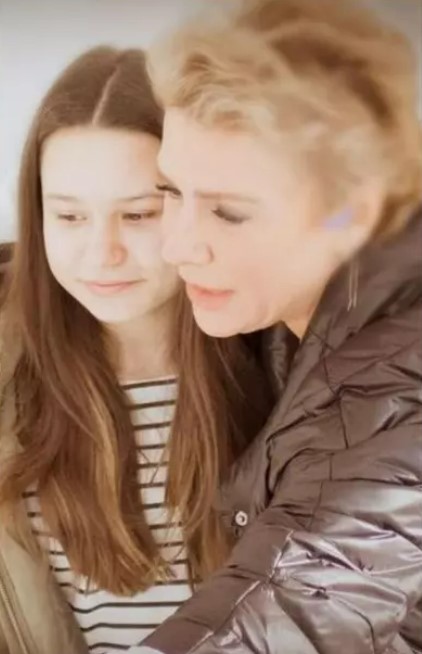 Ce relatie are Teo Trandafir cu fiica ei 13