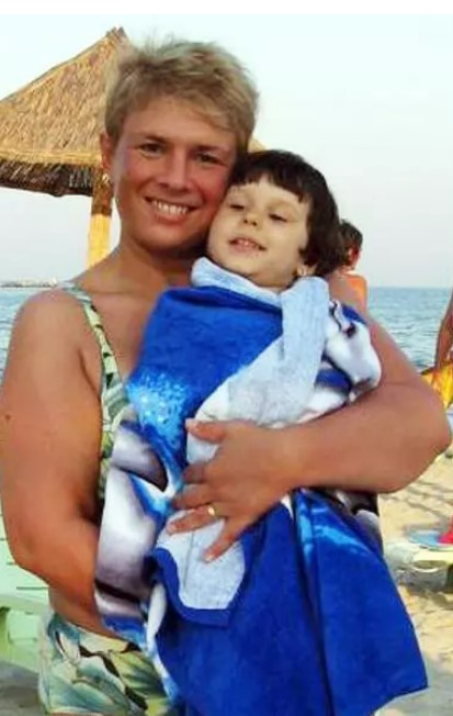 Ce relatie are Teo Trandafir cu fiica ei 14