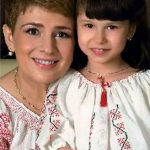 Ce relatie are Teo Trandafir cu fiica ei 15