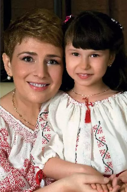 Ce relatie are Teo Trandafir cu fiica ei 15